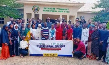 ATBU Hosts Transformational Leadership Workshop: SULTaP Showcases Student Leadership Through Photos