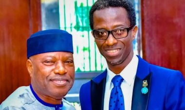 University of Ibadan (UI) Deputy Vice-Chancellor Commends Pharmacy Faculty for Sustaining Drug Development Centre, Inaugurates New Board