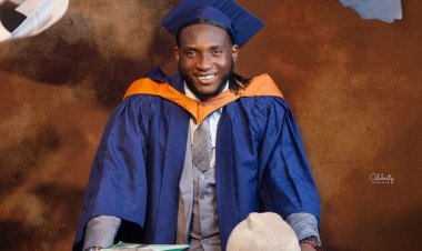 UNILORIN Graduate Earns Two First Class Degrees in Civil Engineering