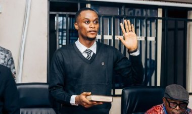 New Era Dawns at EBSU  with Executive Inauguration and Leadership Summit