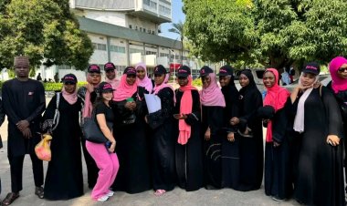 Skyline University Nigeria Marks Breast Cancer Awareness Month with Educational Outreach