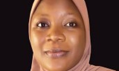 Dr. Fatimah Abduldayan Jibrin Appointed as FUTMINNA New Head of Library Information Science Department