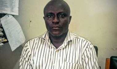 FUTMINNA Appoints Prof. Mohammed Badamasi Yunusa as Head of Meteorology Department