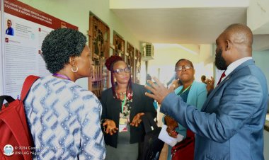 UNILAG’s 17th Annual Research Conference and International Week Foster Global-Local Synergy