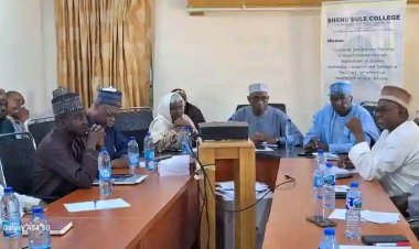 Ministry of Higher Education Hosts Digital Transformation Summit in Shehu Sule College of Nursing Sciences Damaturu