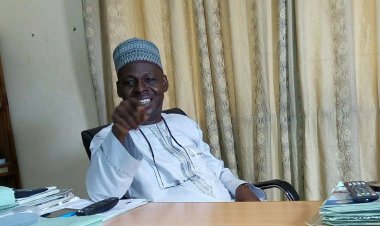 Prof. Sikirullahi Lanre Nurudeen Appoined as Deputy Vice-Chancellor of Al-Hikmah University, Ilorin