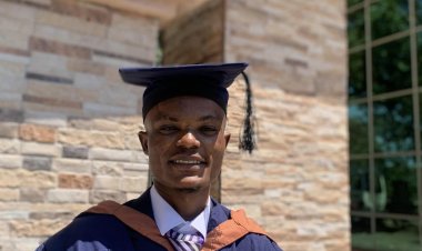 Meet Mosadioluwa Adam Abiodun UNILORIN 2022/2023 Best Graduating Student in Mass Communication