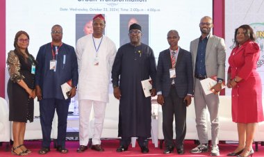 UNILAG International Week Panel Tackles Urban Development Challenges, Advocates for Inclusive Smart Cities