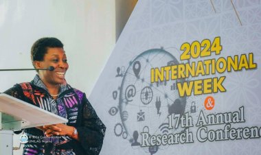 UNILAG International Week Concludes with Documentary on Women in Sciences, Engaging Panel on Area Studies