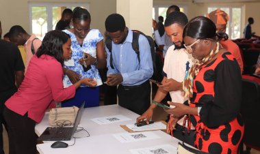 Professor Opoko Highlights Mentorship as Key to Personal and Professional Growth at Bells University