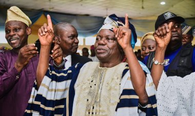 Nigerian Academic Community at FUTA Celebrates Ayo Ogunruku at 70, Honoring a Legacy of Excellence in University Administration
