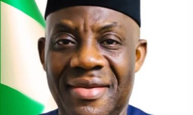 Dr. Tunji Alausa Takes Office as Nigeria’s 31st Minister of Education