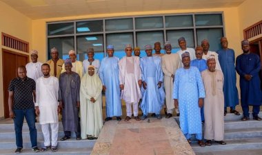 Borno State University Vice Chancellor, Prof. Babagana Gutti, Begins Tenure with Key Engagements