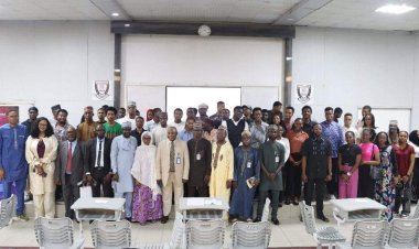 Baze University Hosts 2024 CGMA Nigeria Business Challenge