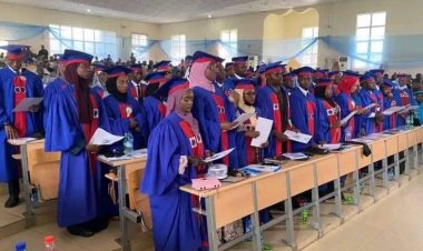 Bayero University Kano Hosts Induction/Oath-Taking Ceremony for New Pharmacists