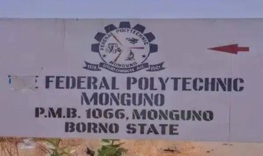 Federal Polytechnic Monguno Releases Second Batch Admission List for 2024/2025 Remedial Program