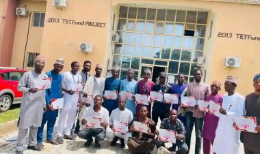 African Union Student Club Inaugurated at Federal University Gusau