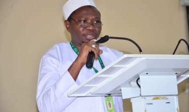 Security is a Top Priority at FULafia, Says VC Abdul Rahman