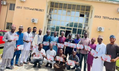 Federal University Gusau Inaugurates African Union Student Club