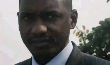 Dr. Gazali Bello Abubakar Promoted to Professor at Sokoto State University