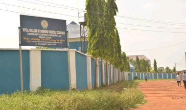 Royal College of Nursing Sciences Ebonyi Announces Screening Examination Date for 2024/2025 Academic Session