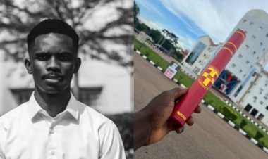 ABUAD Law Graduate Emerges as Best Legal Student, Secures ₦12 Million in Awards and Endowments
