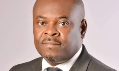 Prof. Edoba Omorogie, SAN Emerges UNIBEN 11th Vice Chancellor