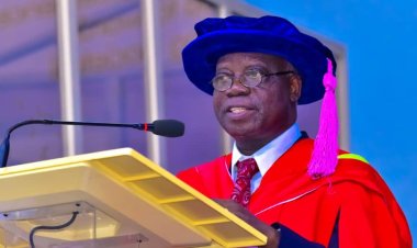 University of Ibadan (UI) 565th Inaugural Lecture Calls for Enhanced Resources for Haematology in Nigeria