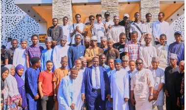 MAAUN School of Computing Hosts Workshop on Research Writing