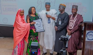 KHAIRUN and National Library of Nigeria Host 2024 Annual Readership Promotion Campaign