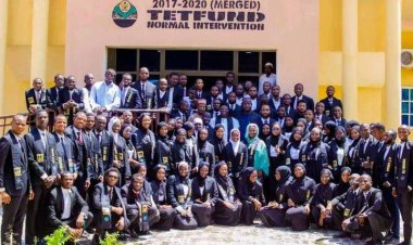 Usman Danfodiyo University Celebrates Graduation of Law Class of 2023
