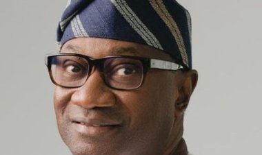 Femi Otedola, Chancellor of Augustine University  Pledges Additional N3.7 Billion for Engineering Faculty Expansion