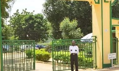 Kano State Polytechnic Announces Passing of Malama A'isha Hamza, Mother of Staff Member