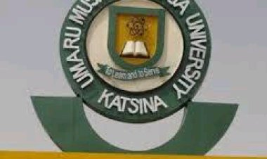 Umaru Musa Yar’adua University Step-by-Step Registration Guide for Newly Admitted Students