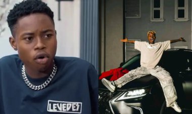 Peller Fires Back at Grammar Police with 24-Hour PA Job Vacancy Exclusively for First-Class Students