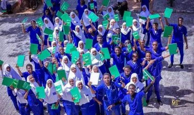 Adamu Adamu College of Nursing Sciences Celebrates First Graduating Class with Pre-Graduation Photos