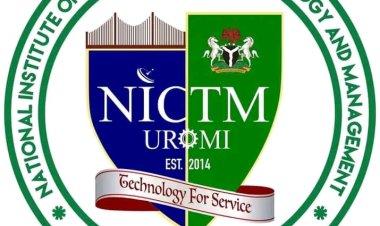 National Institute of Construction, Technology & Mgt. Announces Screening Exercise for 2024/2025 Session