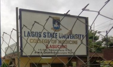 LASG Approves Upgrade of LASUCOM to University of Medicine and Health Sciences