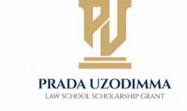 Prada Uzodimma Law School Scholarship Grant Opens Application Portal for 2024 Cycle