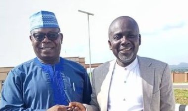 FUTMinna VC Prof. Farouk Adamu Kuta Visits CUSTECH Campus, Commends Infrastructure and Leadership