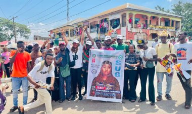 Kogi State Polytechnic Gets First Female SUG President
