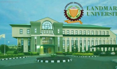 Landmark University Set to Host 2024 Convocation Ceremony, Celebrates Global Rankings
