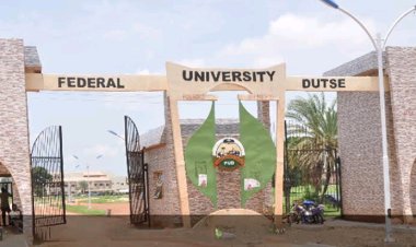 Federal University Dutse Announces Schedule for Second Semester Examinations
