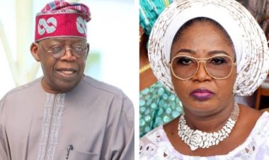 Tinubu's Daughter Appointed Ambassador for Almajiri and Out-of-School Children’s Education