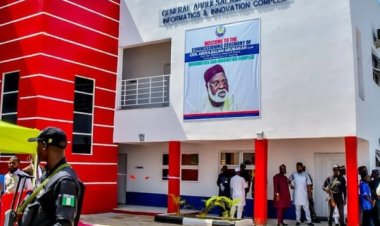 Newgate University Minna Commissions Three New Facilities