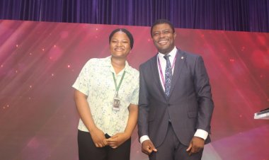 Covenant University Student Clinches Gold in Commonwealth Essay Competition, Inspiring Campus Community