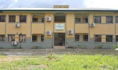 NOUN Upgrades Correctional Centre Infrastructure
