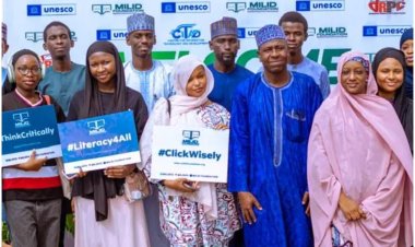 MAAUN Students Engage in MILID-UNESCO Workshop on Media Literacy and Peacebuilding