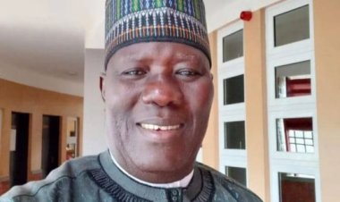 KWASU Appoints Dr. Rahman Oladimeji Mustapha as Acting Dean of Faculty of Management and Social Sciences