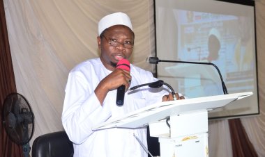 FULafia VC Prof Shehu Abdul Rahman Urges Alumni to Elevate University’s Reputation